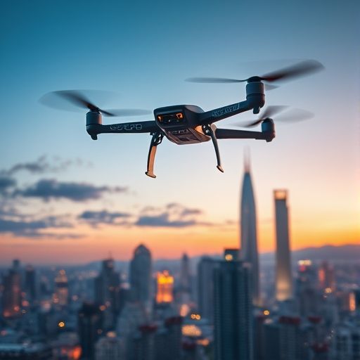 广州天河品茶外卖未来配送想象