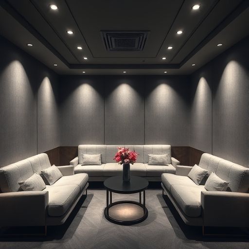 广州高端大圈工作室VIP房间