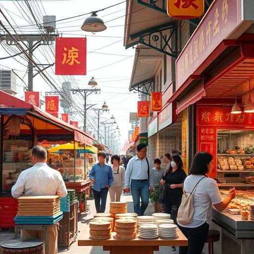 广东特色广告素材