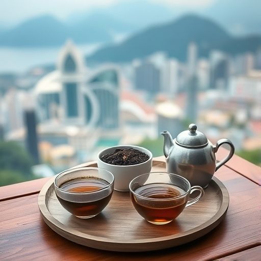 深圳高端茶服务场景