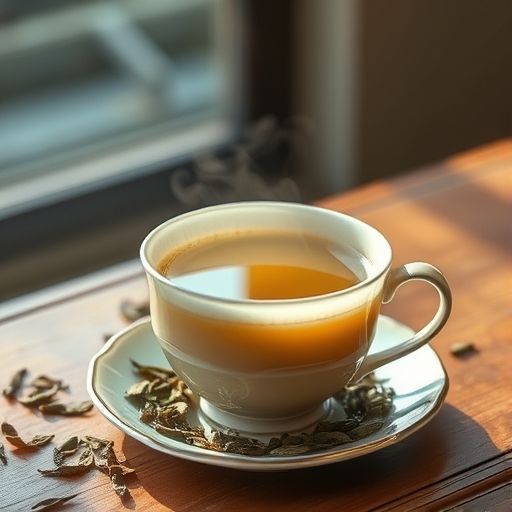 广州嫩茶新茶冲泡