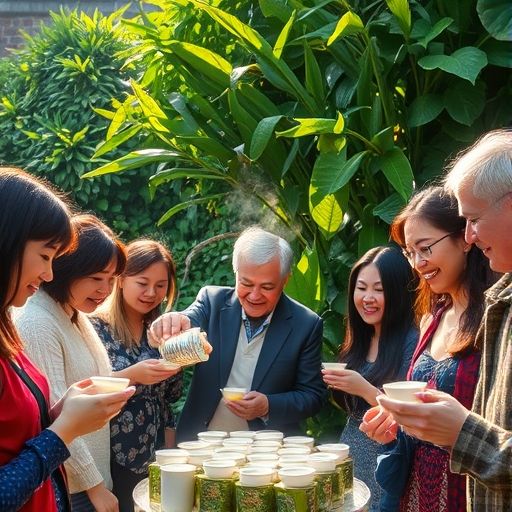 深圳茶会品茶活动