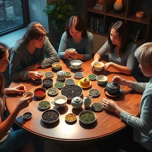 深圳品茶论坛网茶友聚会