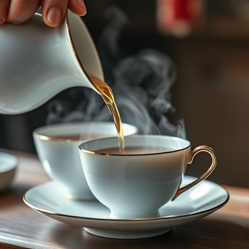 广州大圈茶艺表演