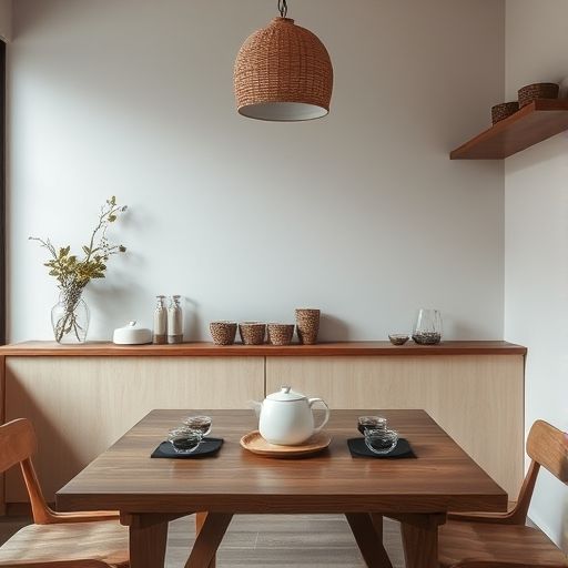 广州品茶工作室内部