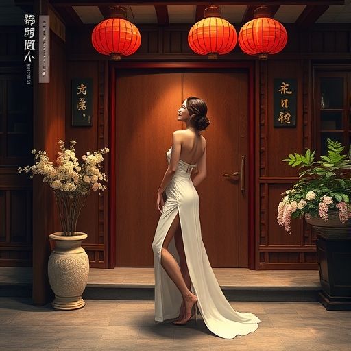 茶艺师示范工夫茶