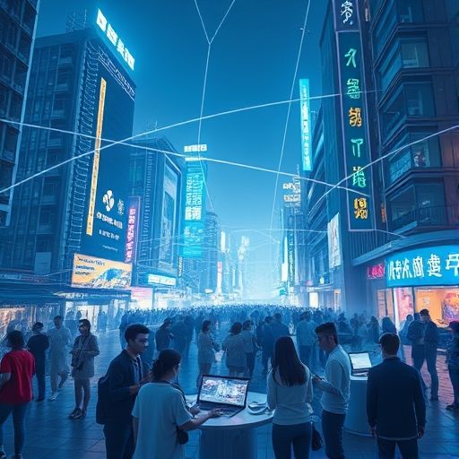 深圳大圈群未来趋势