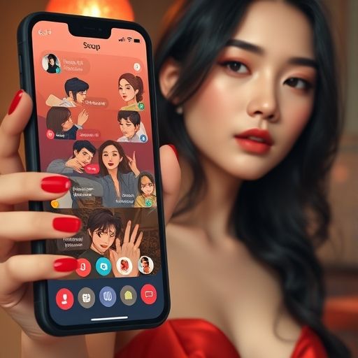 社交平台成为进入中圈的桥梁