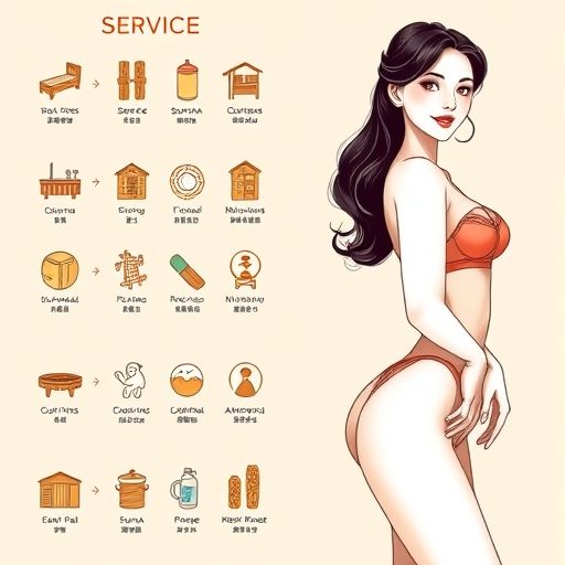 桑拿服务术语解析图