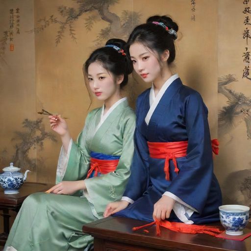 茶馆优惠活动展示