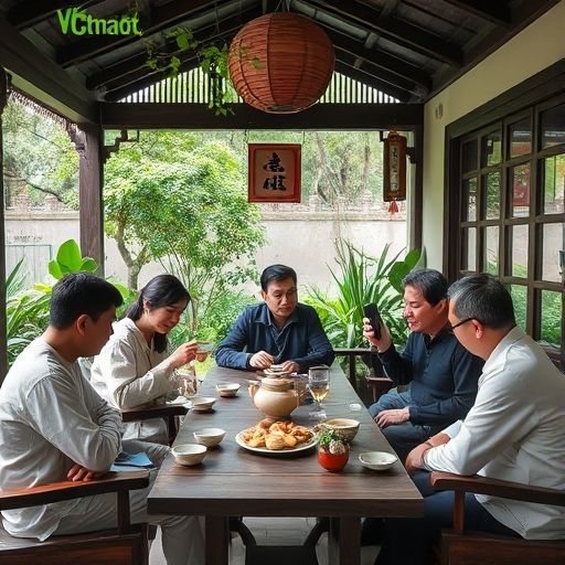 白云区户外茶园