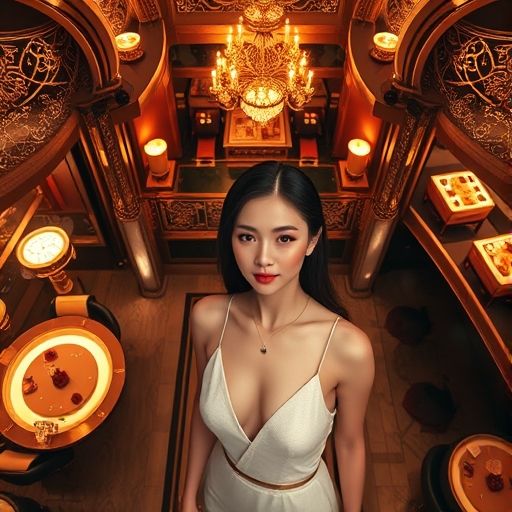 广州高端会所内部环境展示