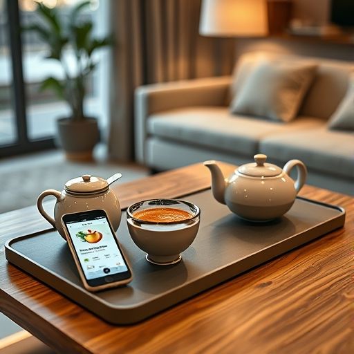 深圳品茶外卖便捷体验