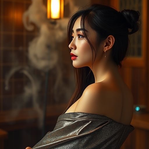 广州喝茶工作室桑拿汗蒸环境