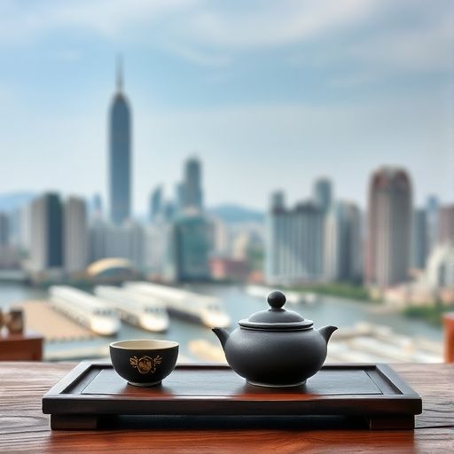 广州茶文化与现代生活的融合