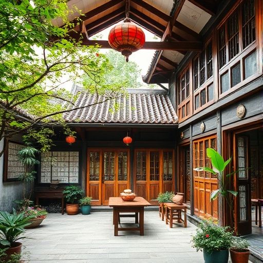 荔湾区传统茶肆