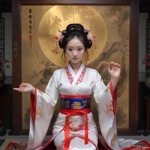 微信宣传页面展示高端格调