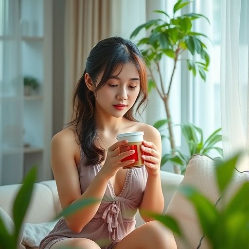 现代生活中的茶饮