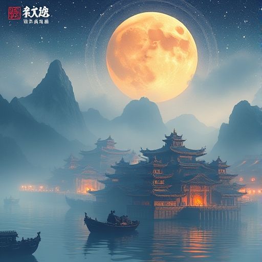 游艇夜派对