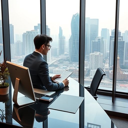 广州房地产经纪人工作场景