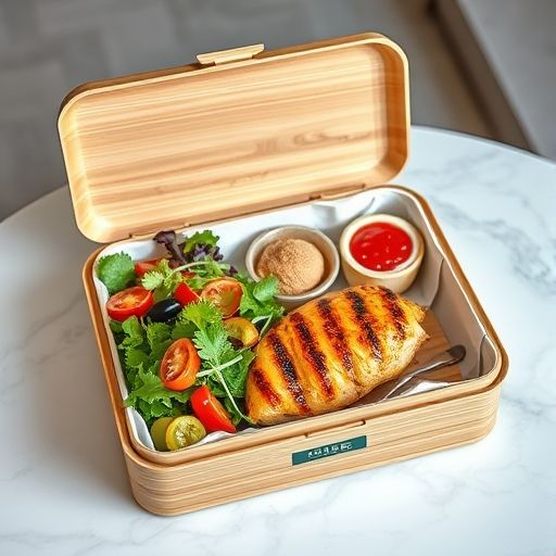 广州私人工作室外卖的健康轻食