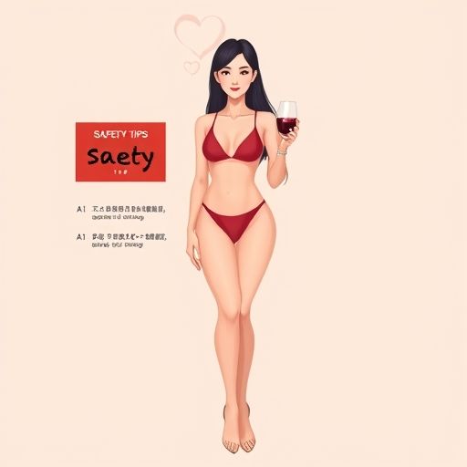 夜生活安全提示设计