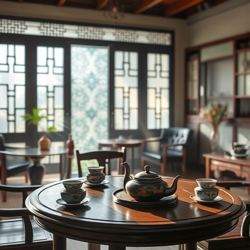 广州白云区茶室