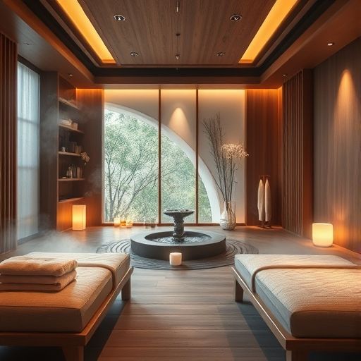 广州98休闲会所spa水疗室