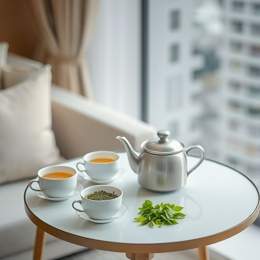 深圳嫩茶论坛茶桌布置