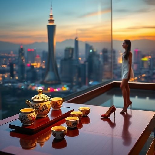 深圳高端茶文化