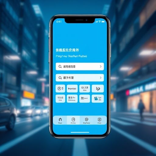 深圳蒲典网移动端优化