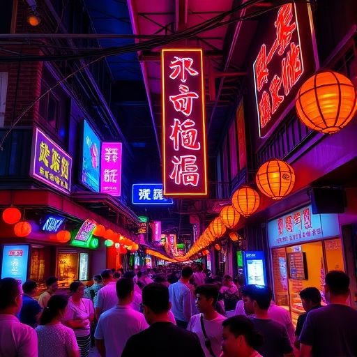 番禺娱乐场所实景