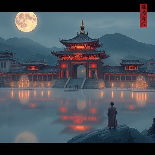 论坛界面热闹非凡