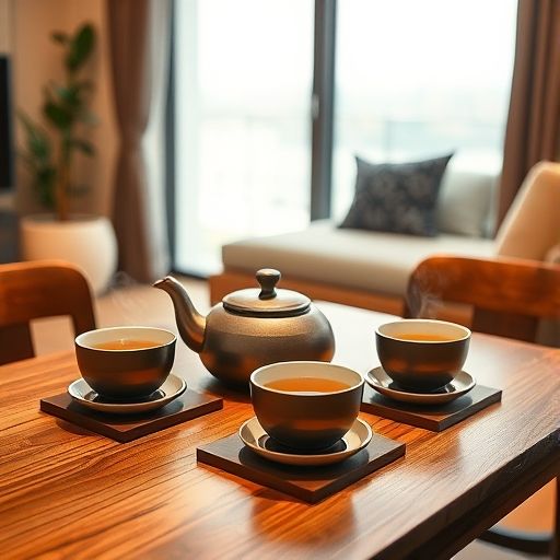 深圳福田品茶外卖茶具