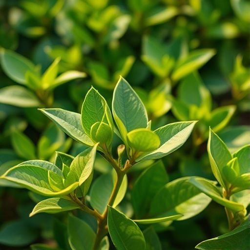 广州茶园新鲜茶叶