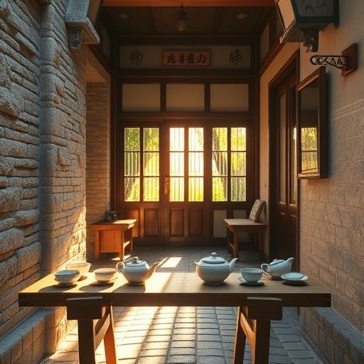 广州本地特色茶肆