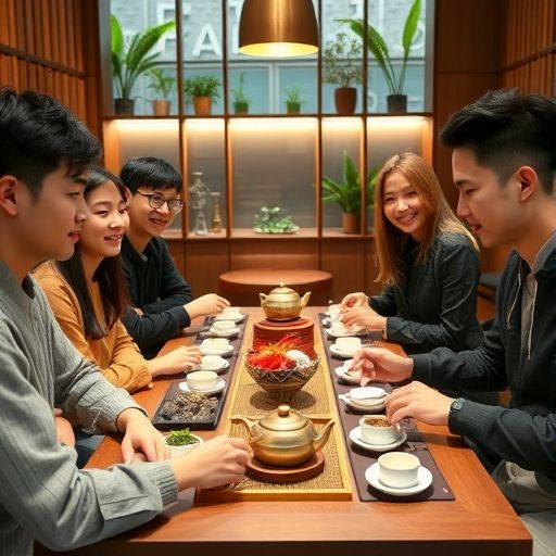 深圳嫩茶论坛茶友聚会