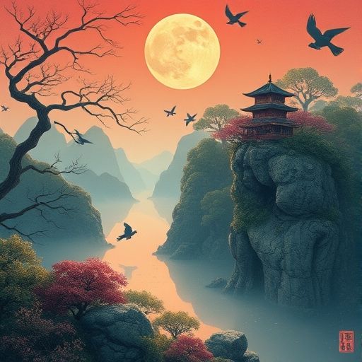 小李体验工夫茶的细节