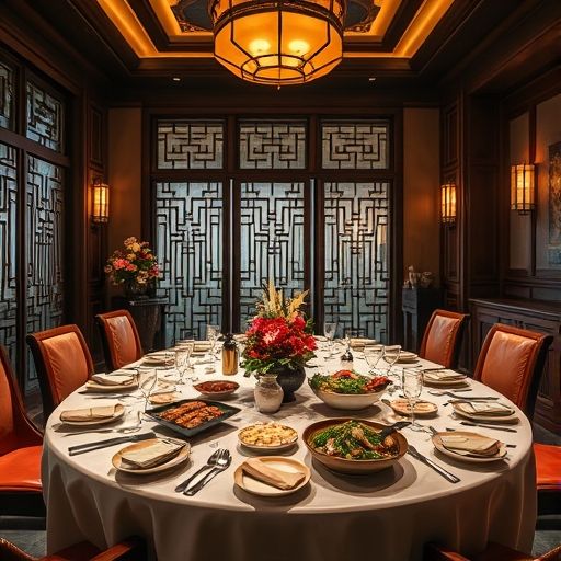 广州高端餐厅粤式美食