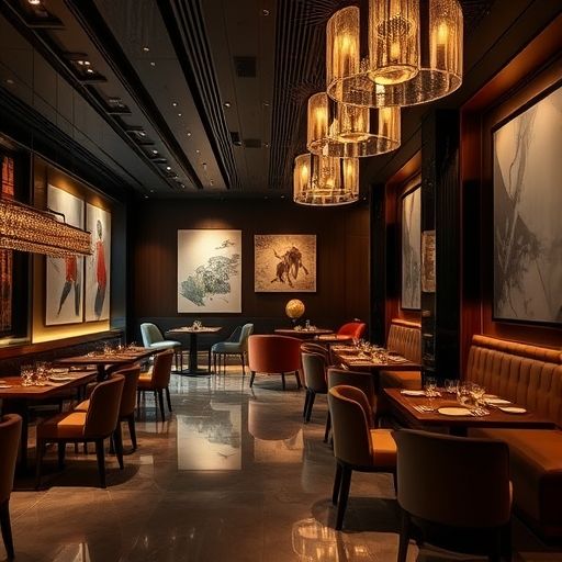 广州QT场内部装饰