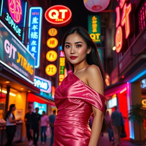 广州QT场所街头招牌