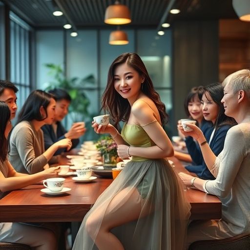 深圳嫩茶论坛茶友聚会