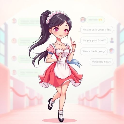 微信群聊热闹场景