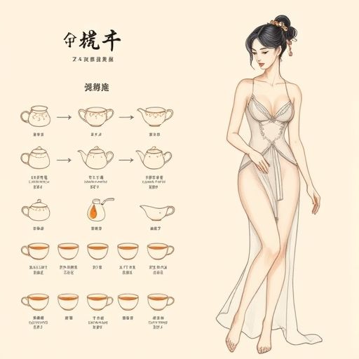 茶具使用与冲泡的详细步骤