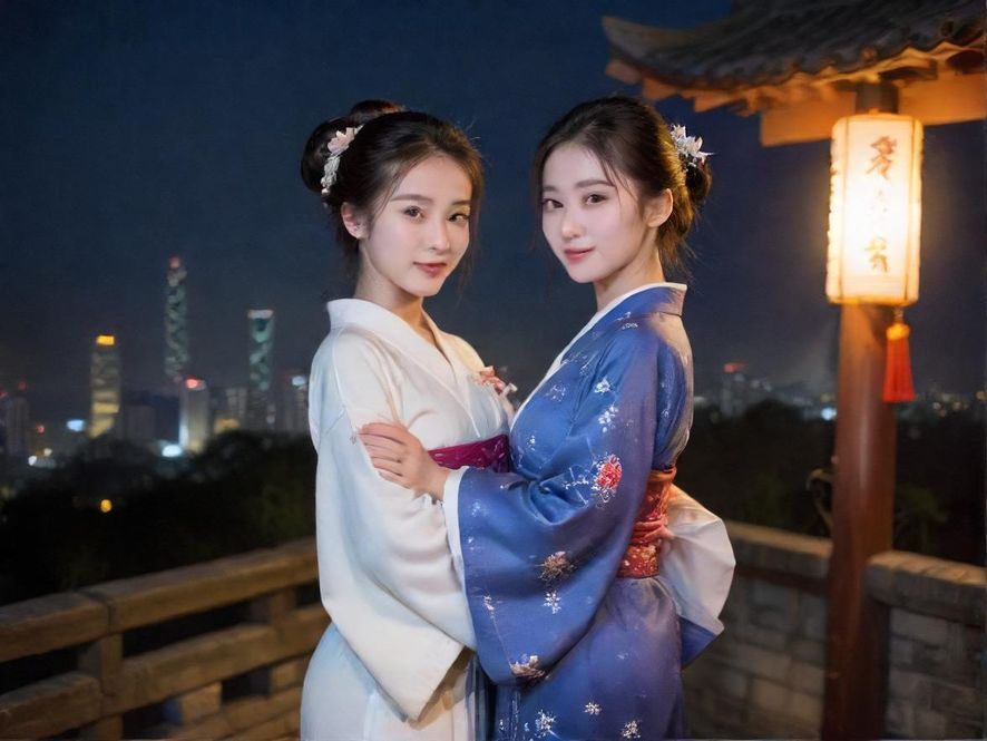 洛阳璀璨夜色下的无限可能