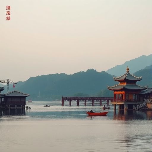 深圳南山茶艺表演温馨场景图