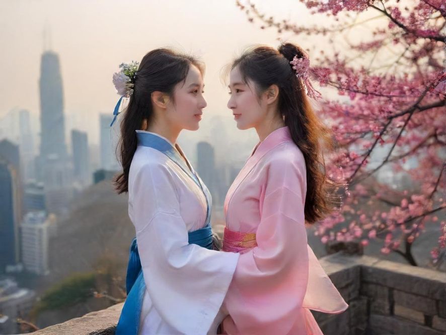 桑拿会所休息区场景