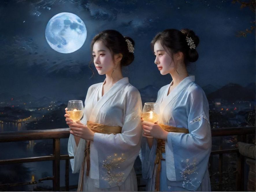 广佛夜场酒吧氛围图