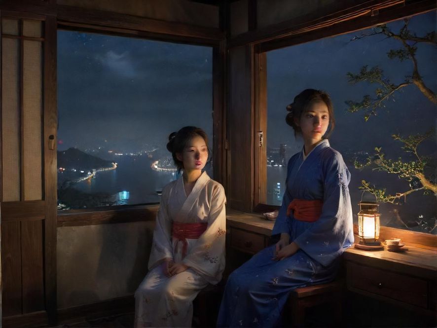 上海夜场会所内景,现代奢华的休息室氛围