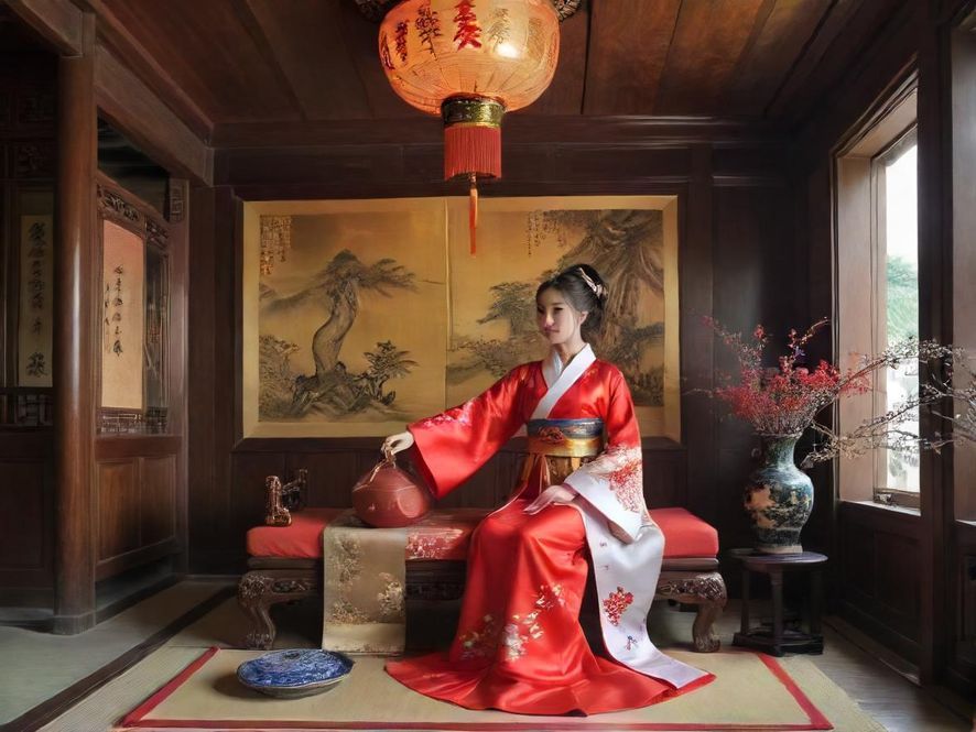 番禺休闲会所大堂